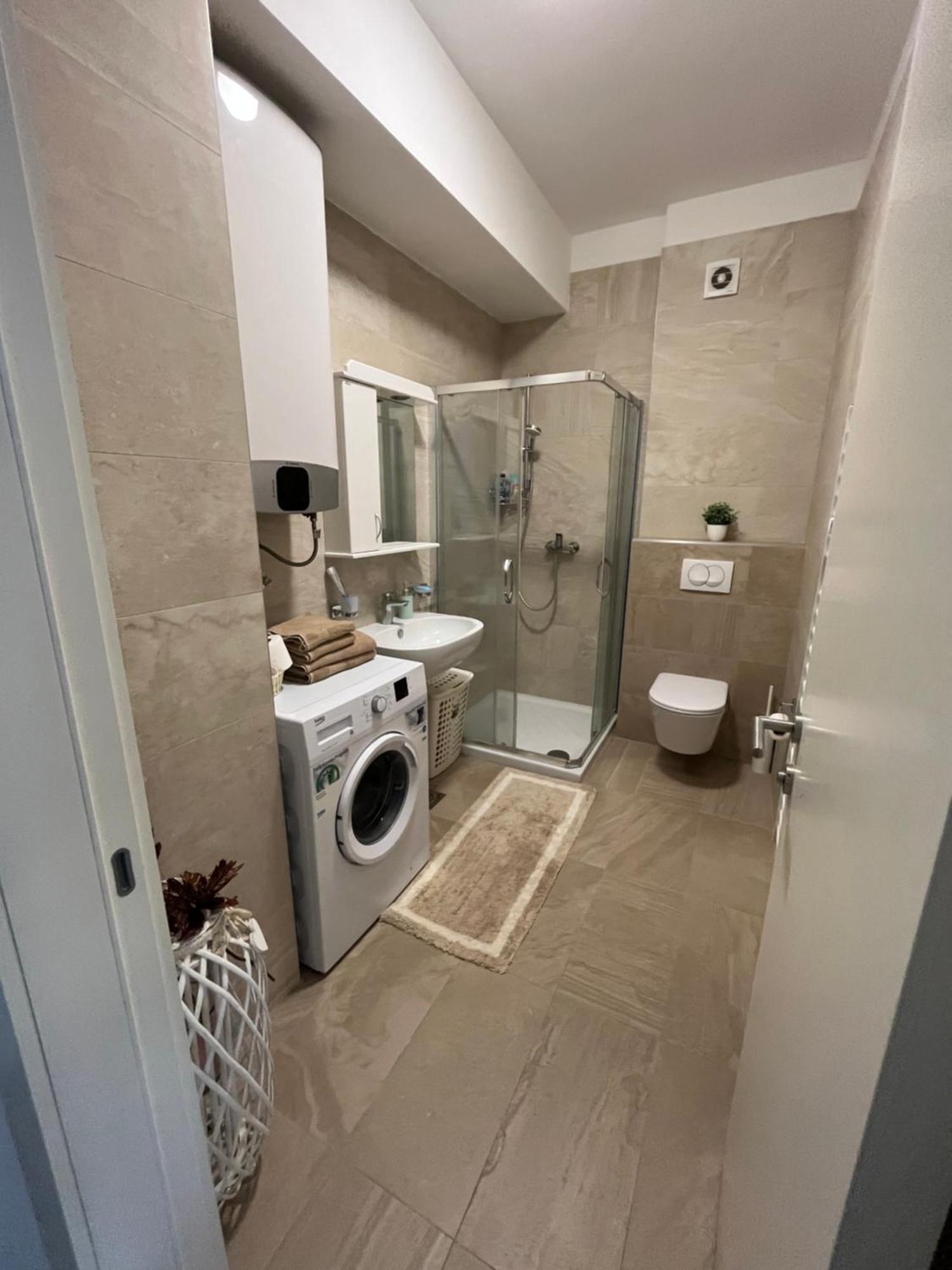 באניה לוקה Apartmani Kastel מראה חיצוני תמונה